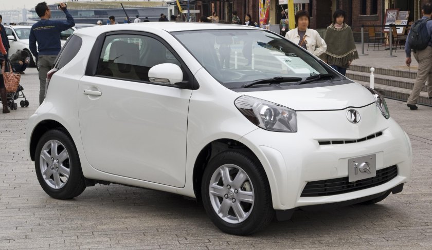 Toyota IQ 2022