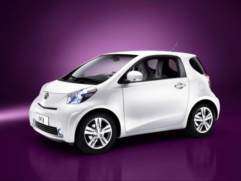 Toyota IQ 2008-2011