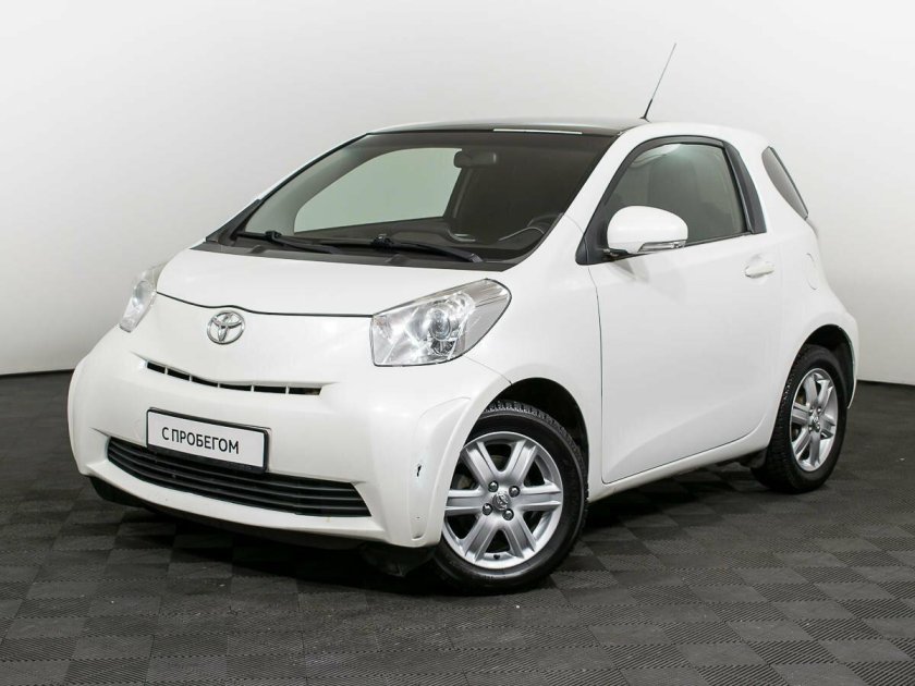 Toyota IQ 2009