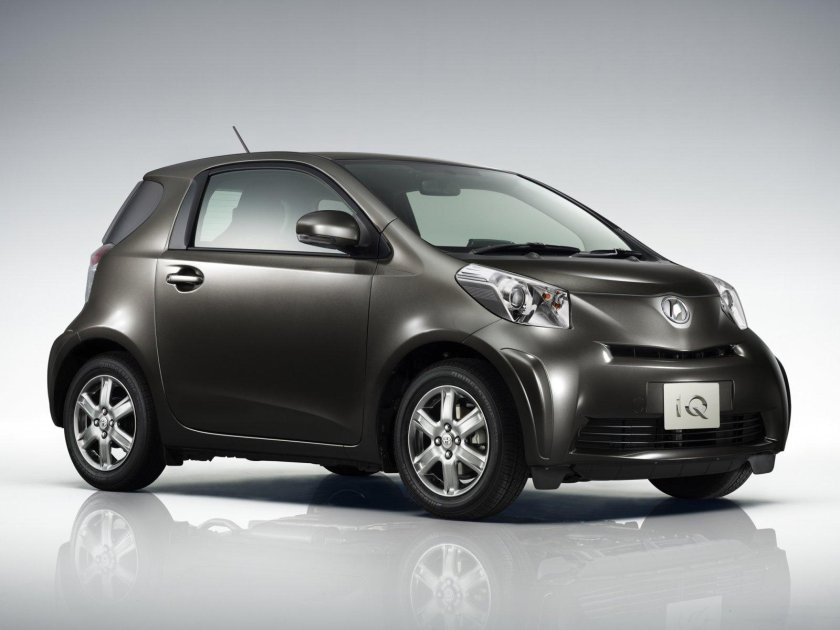 Toyota IQ kgj10