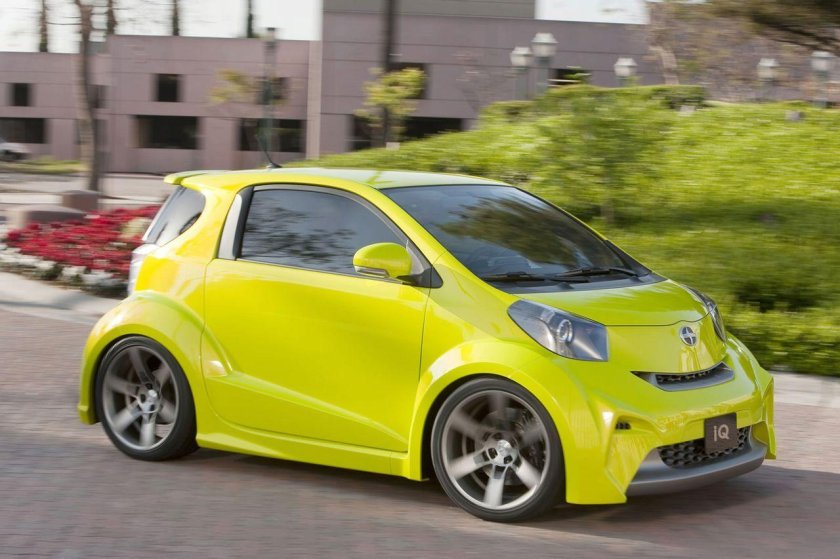 Toyota IQ Mini