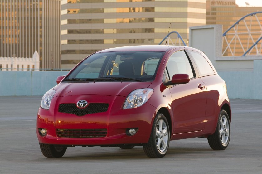 Toyota Yaris 2005