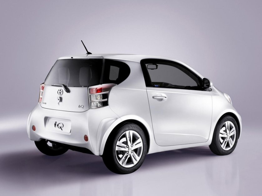 Toyota IQ 2008