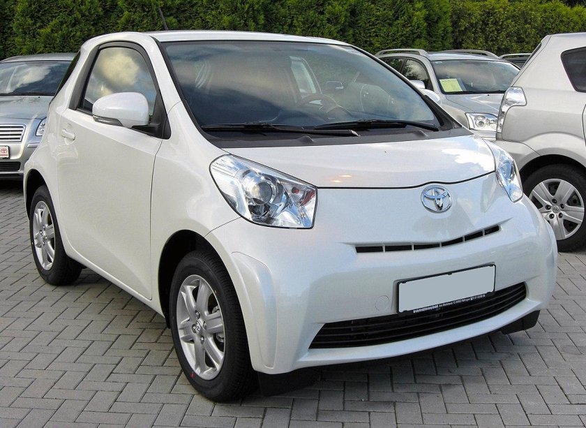 Toyota iq1