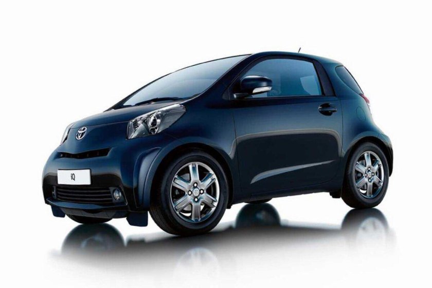 Toyota IQ Mini