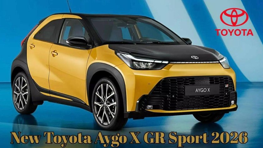 Toyota aygo x