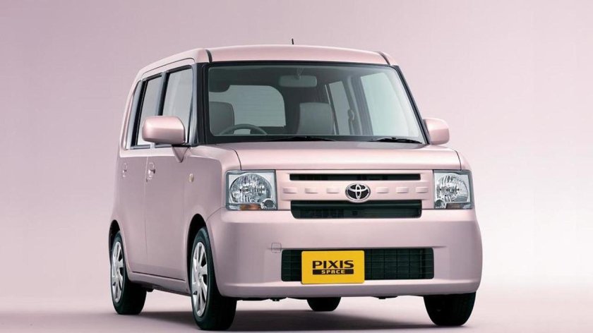 Toyota Pixis Space l575a