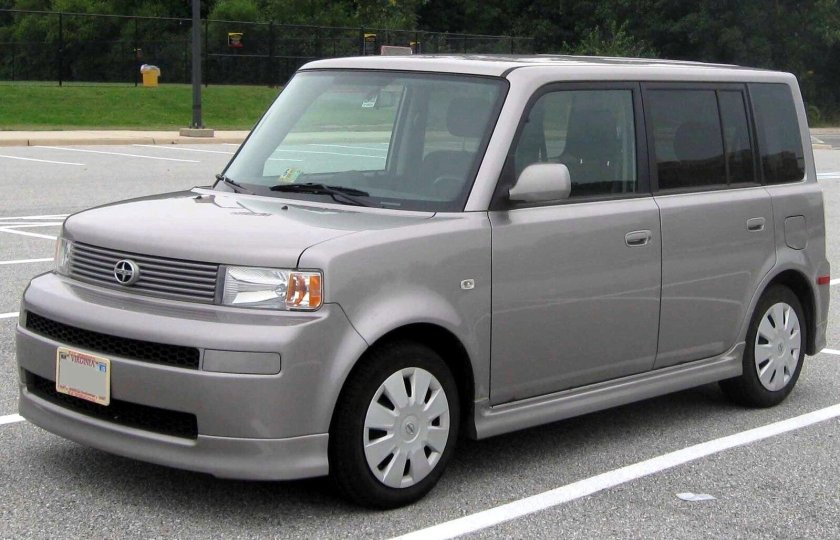 Toyota Scion XB