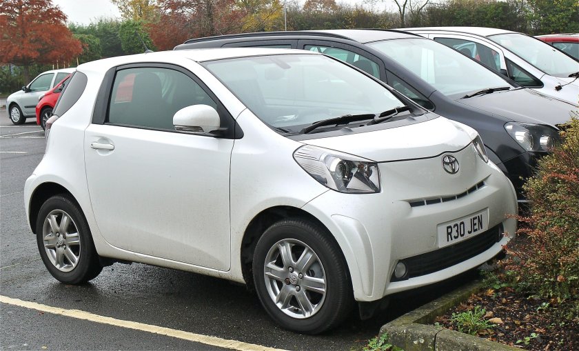 Toyota IQ 2
