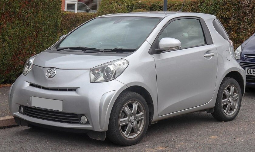 Toyota IQ 2008