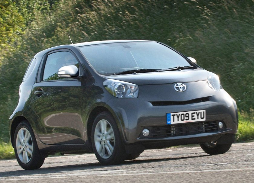 Toyota IQ 2010