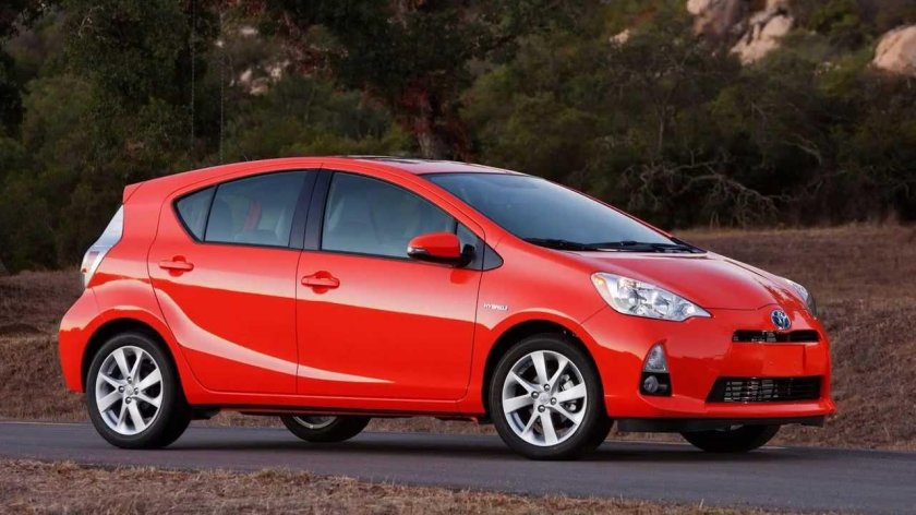 Toyota Prius c