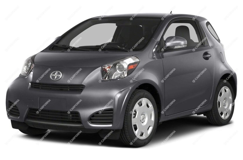 Toyota IQ 2008