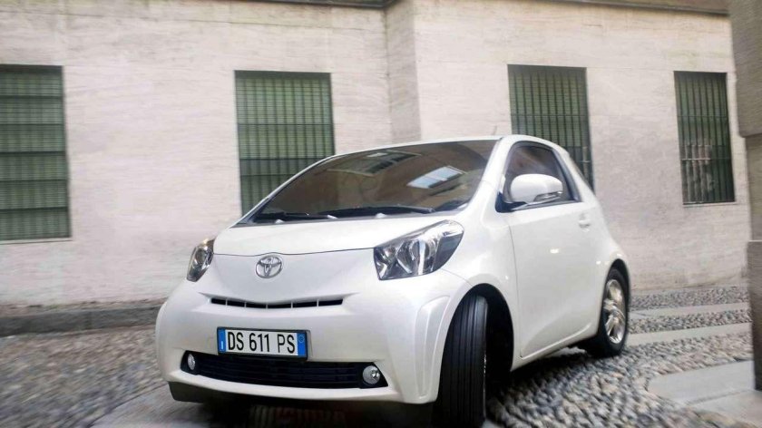 Toyota IQ 2008
