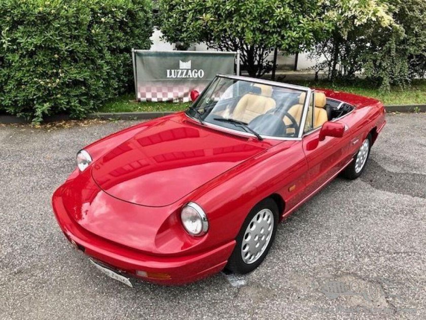 Alfa Romeo 2000 Spider