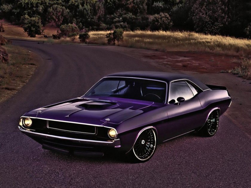 Dodge Challenger 1970