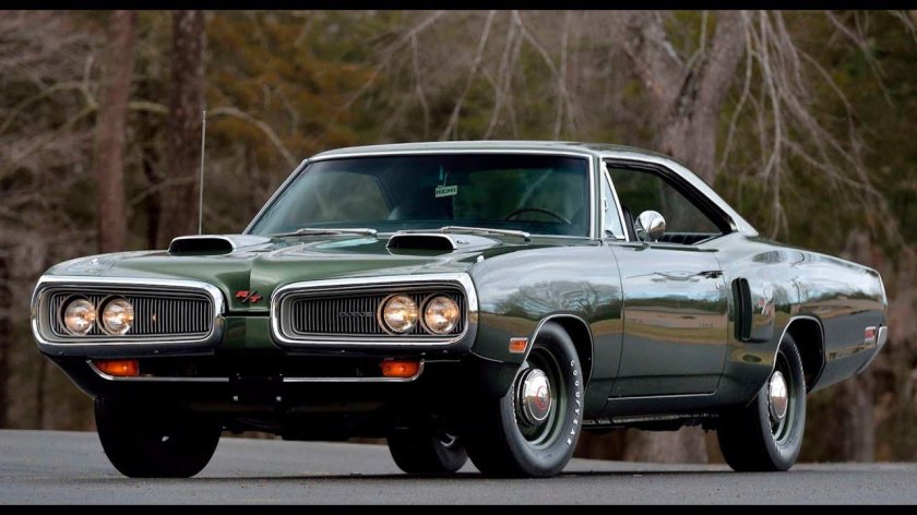 Додж Коронет 1970