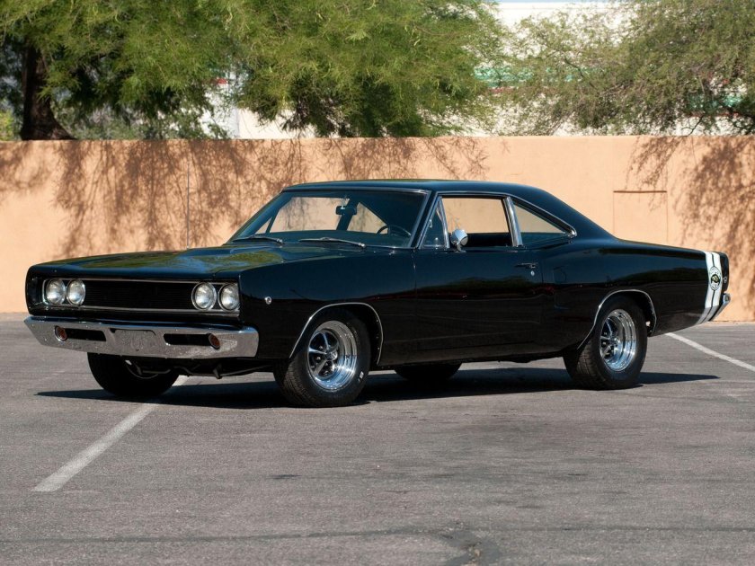 Dodge Charger 1968