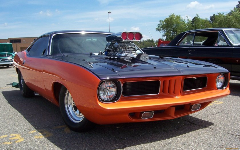 Dodge Challenger 1975