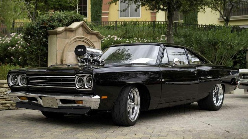 Плимут 69 Plymouth