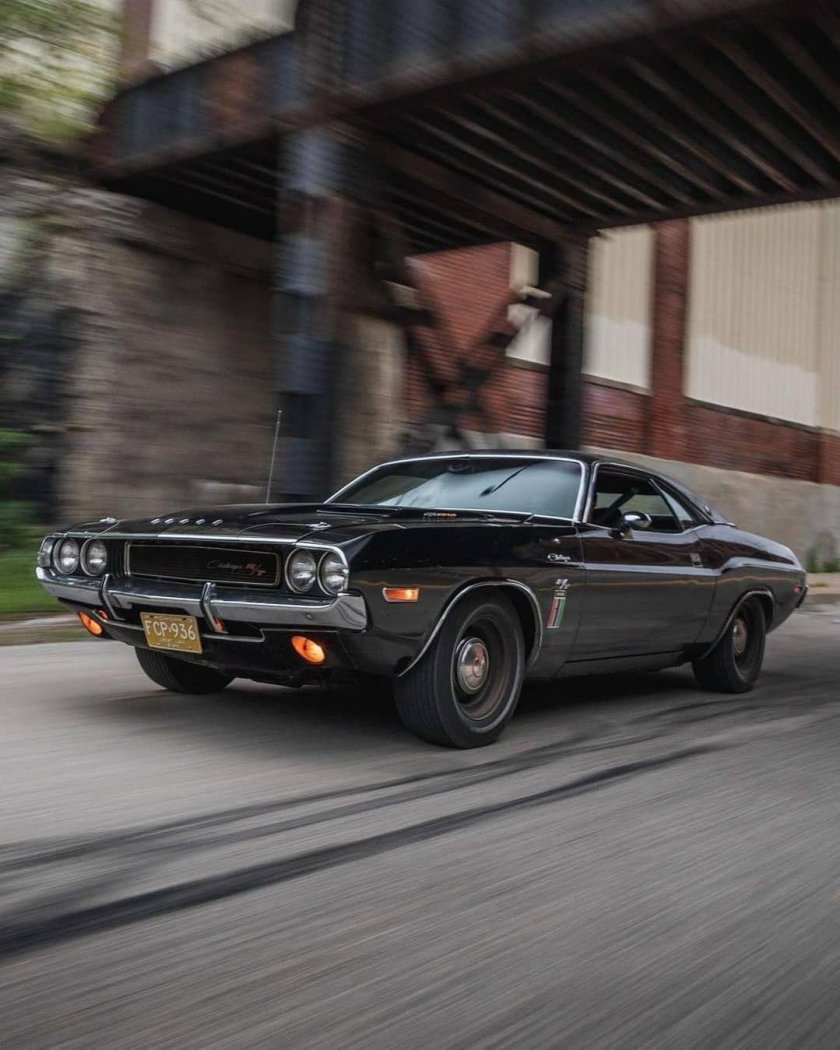 Dodge Challenger 1970