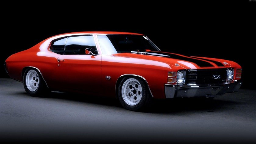 Chevrolet chevelle ss 454 1970