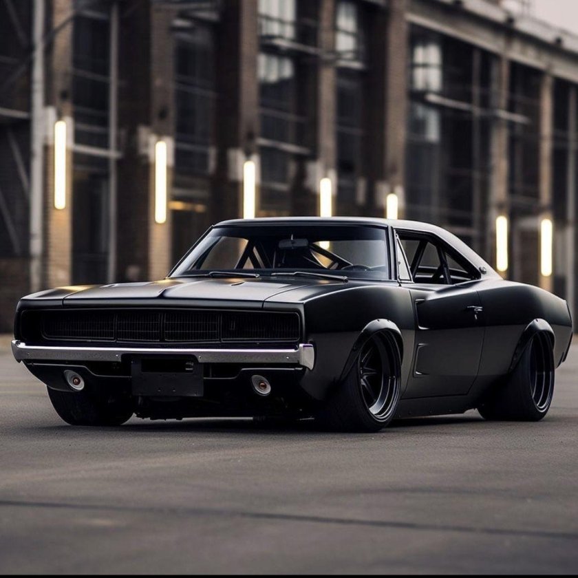 1969 dodge charger