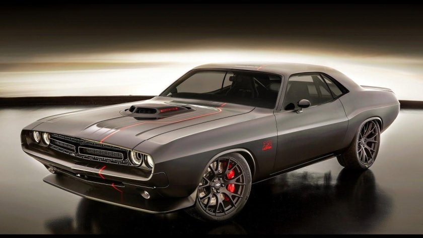 Додж Челленджер 1970