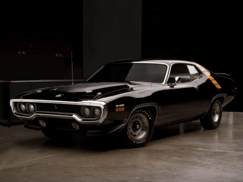 Plymouth Roadrunner 1971