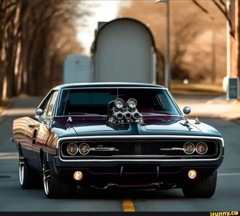 Dodge charger rt