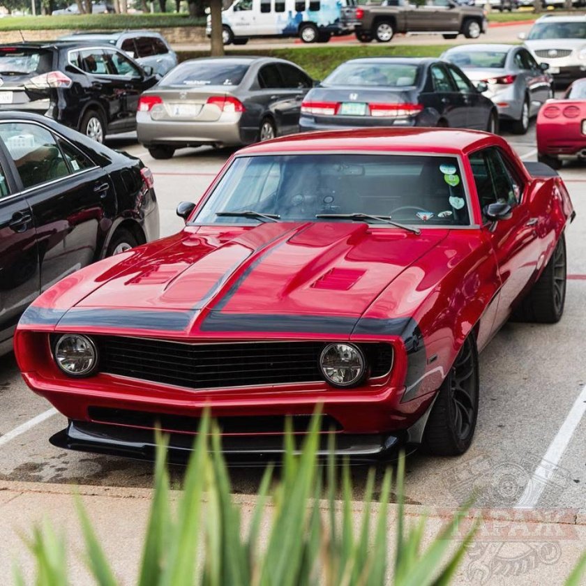 Muscle Garage Chevrolet Chevelle