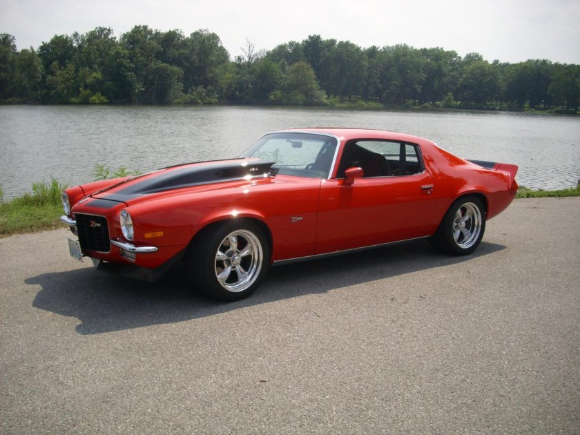 Шевроле Камаро 1964