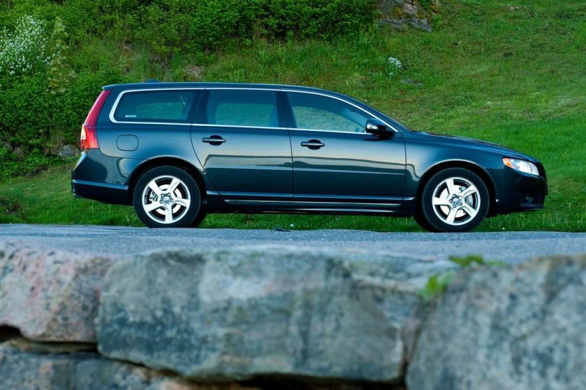Volvo v70 2008