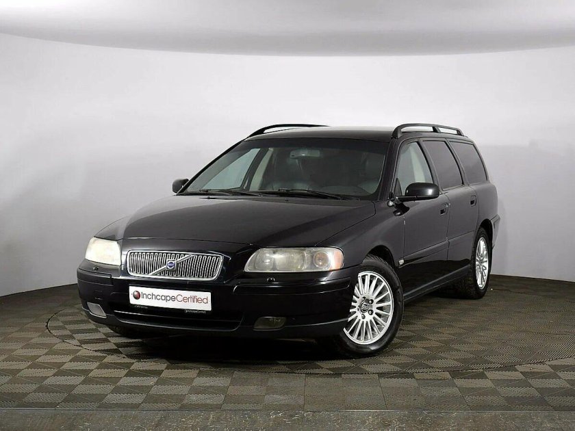 Volvo v70 II Рестайлинг