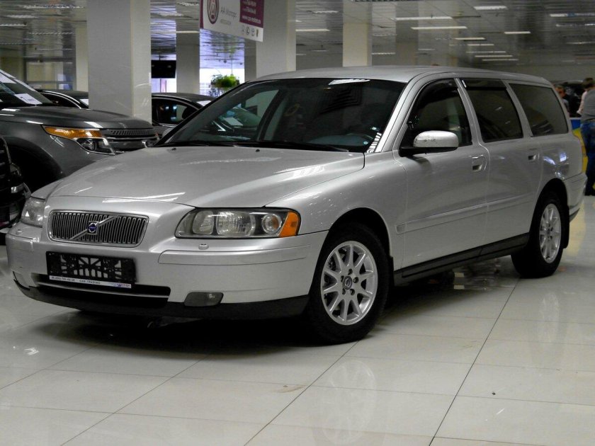 Volvo v70 II