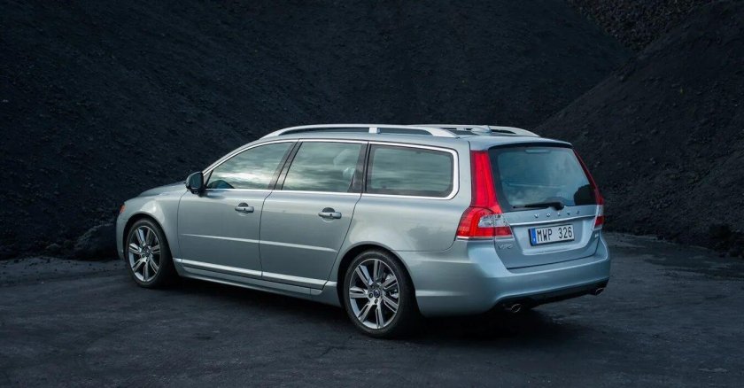 Volvo универсал v70