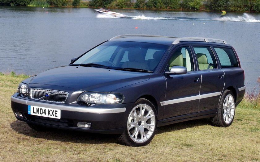 Volvo v70/xc70