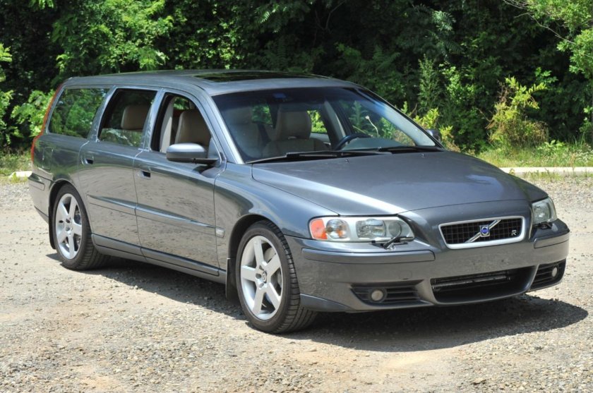 Volvo v70 2004
