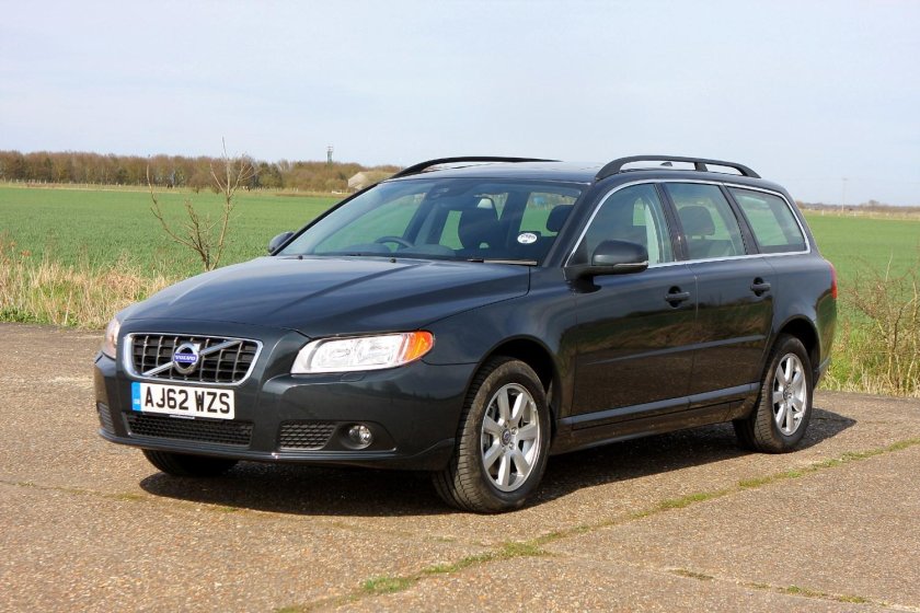 Volvo v70 2007