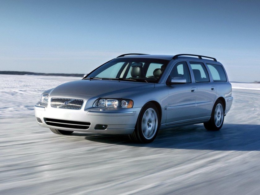 Volvo v70 II