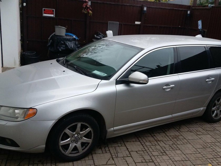 Volvo v70 2.5