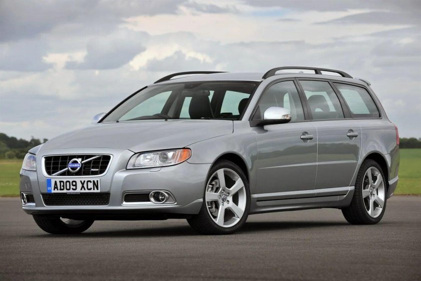 Volvo v70r универсал