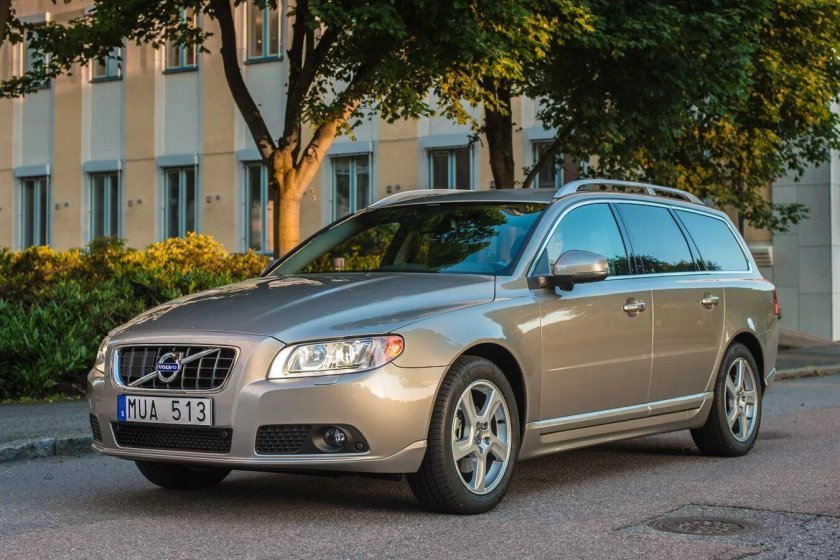 Volvo v70 3