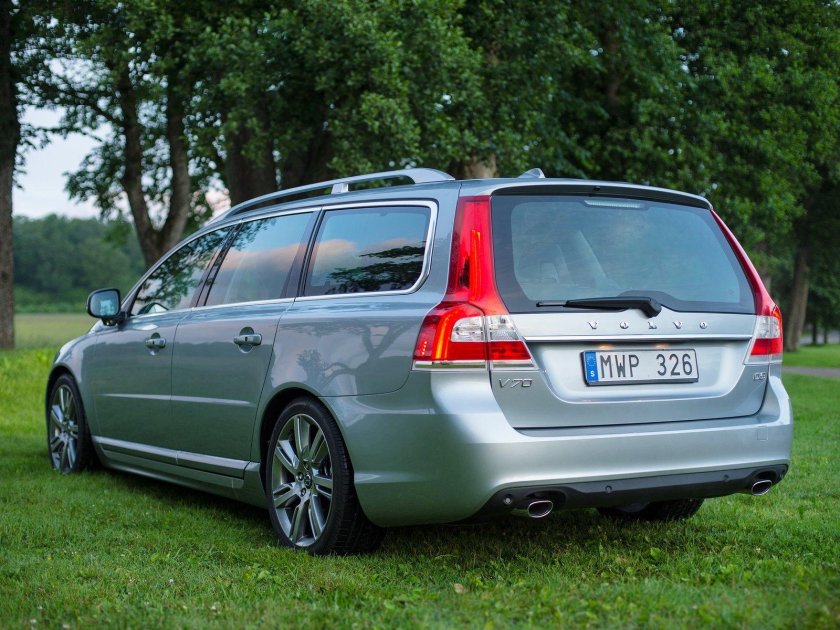 Volvo v70 III