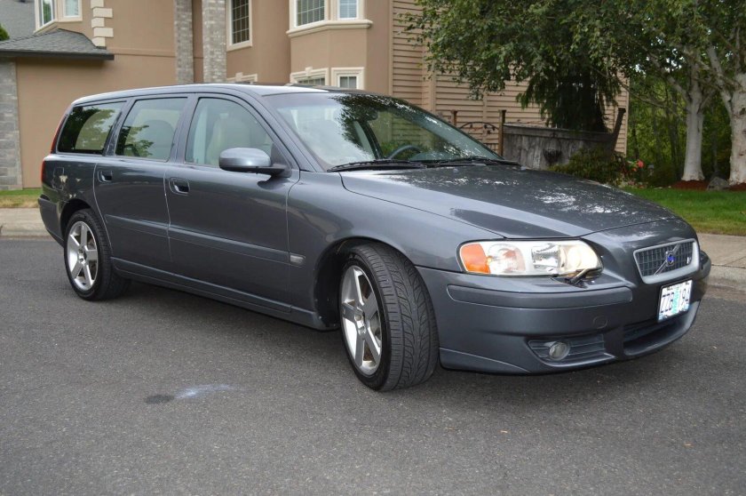 Volvo v70 2004