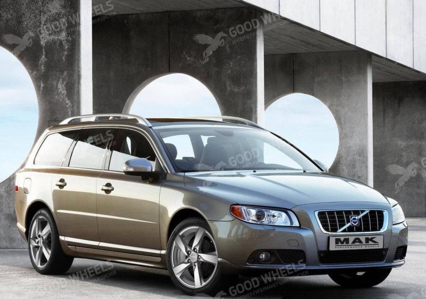 Вольво v70 универсал