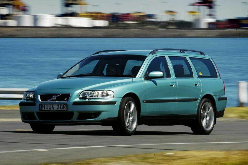Вольво v70 универсал