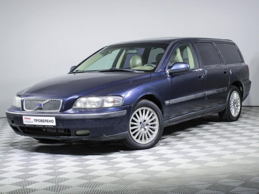 Вольво в70 универсал