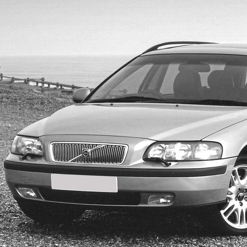 Volvo v70 2001