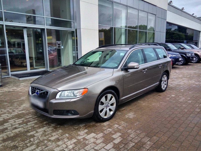 Вольво v70 универсал